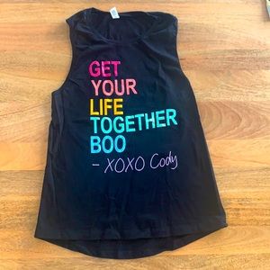 Peloton Cody Rigsby Tank